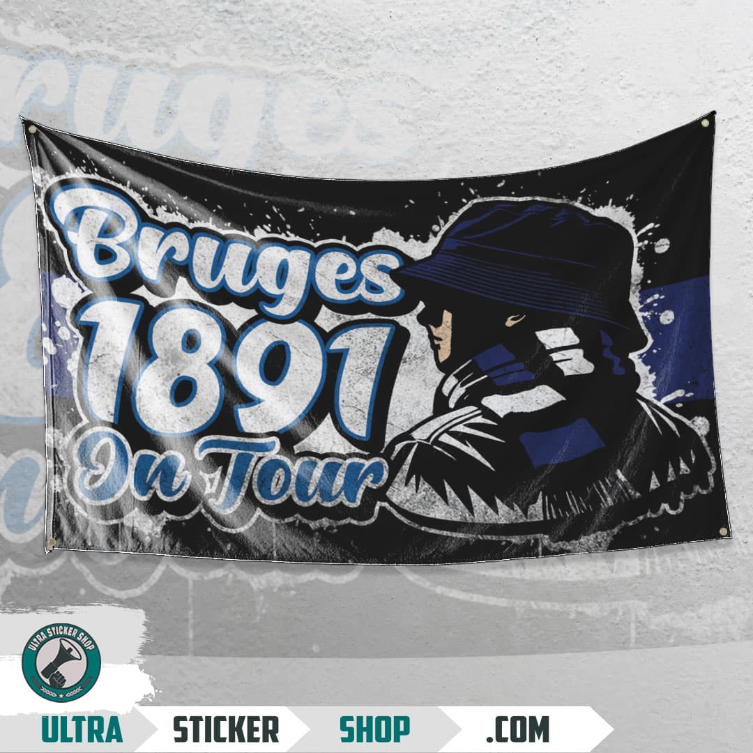 Bruges 1891 On Tour