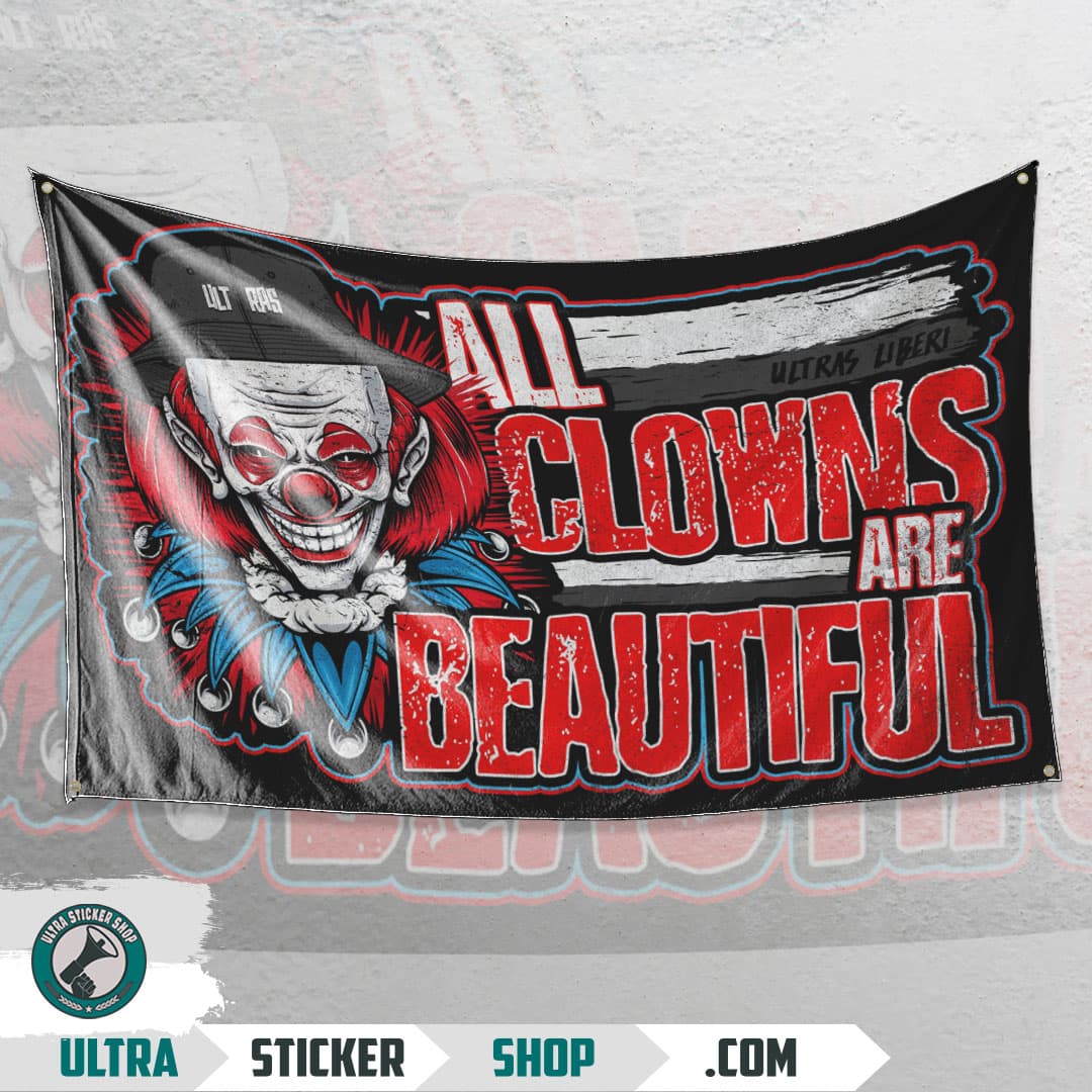 All Clowns Are Beautiful