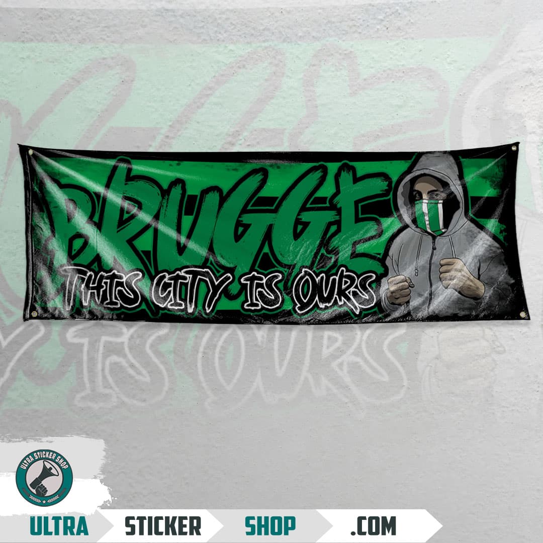 Brugge this city is ours