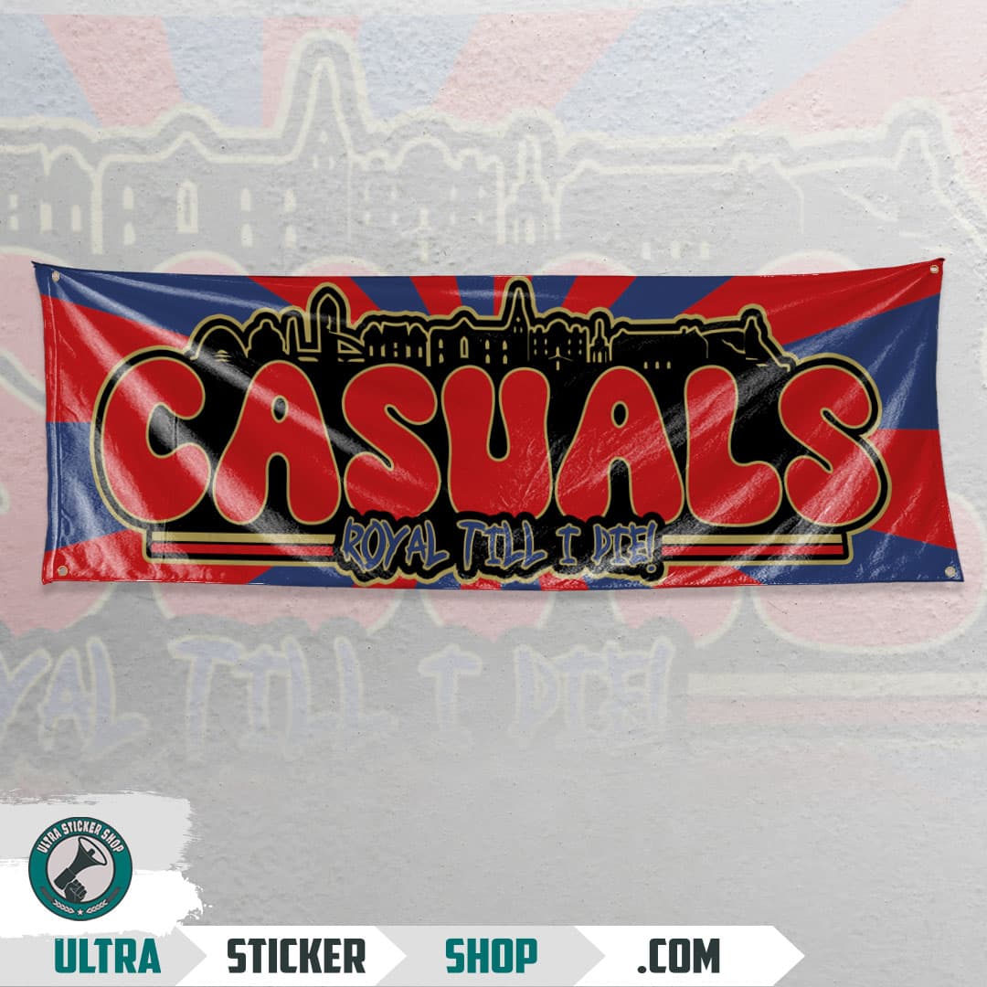 Casuals Royal till I die