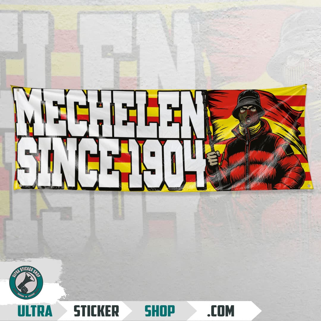 Mechelen since 1904