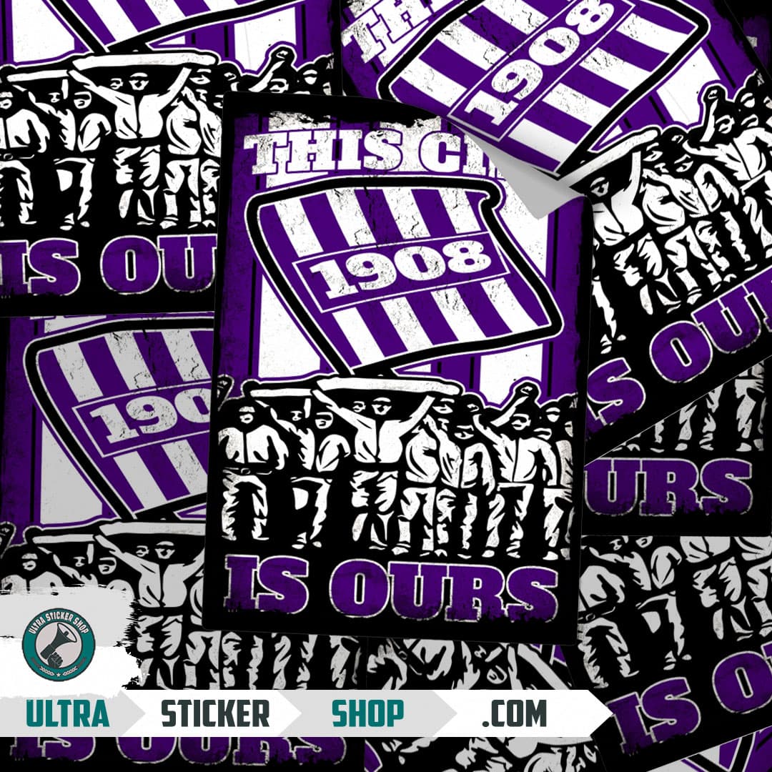 This city is ours