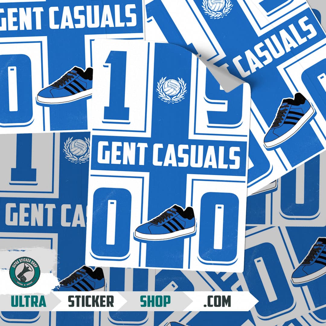 1900 Gent casuals
