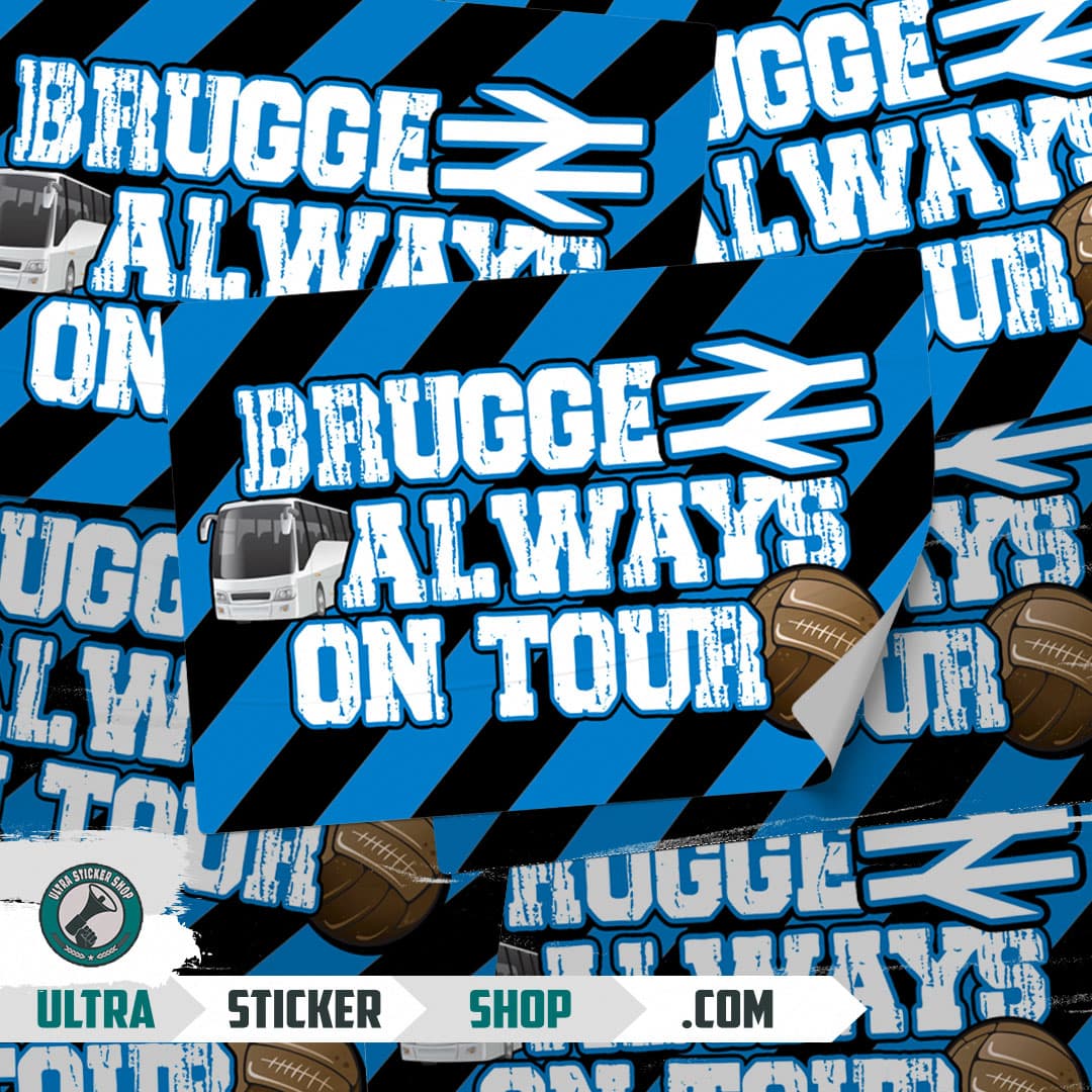 Brugge always on tour
