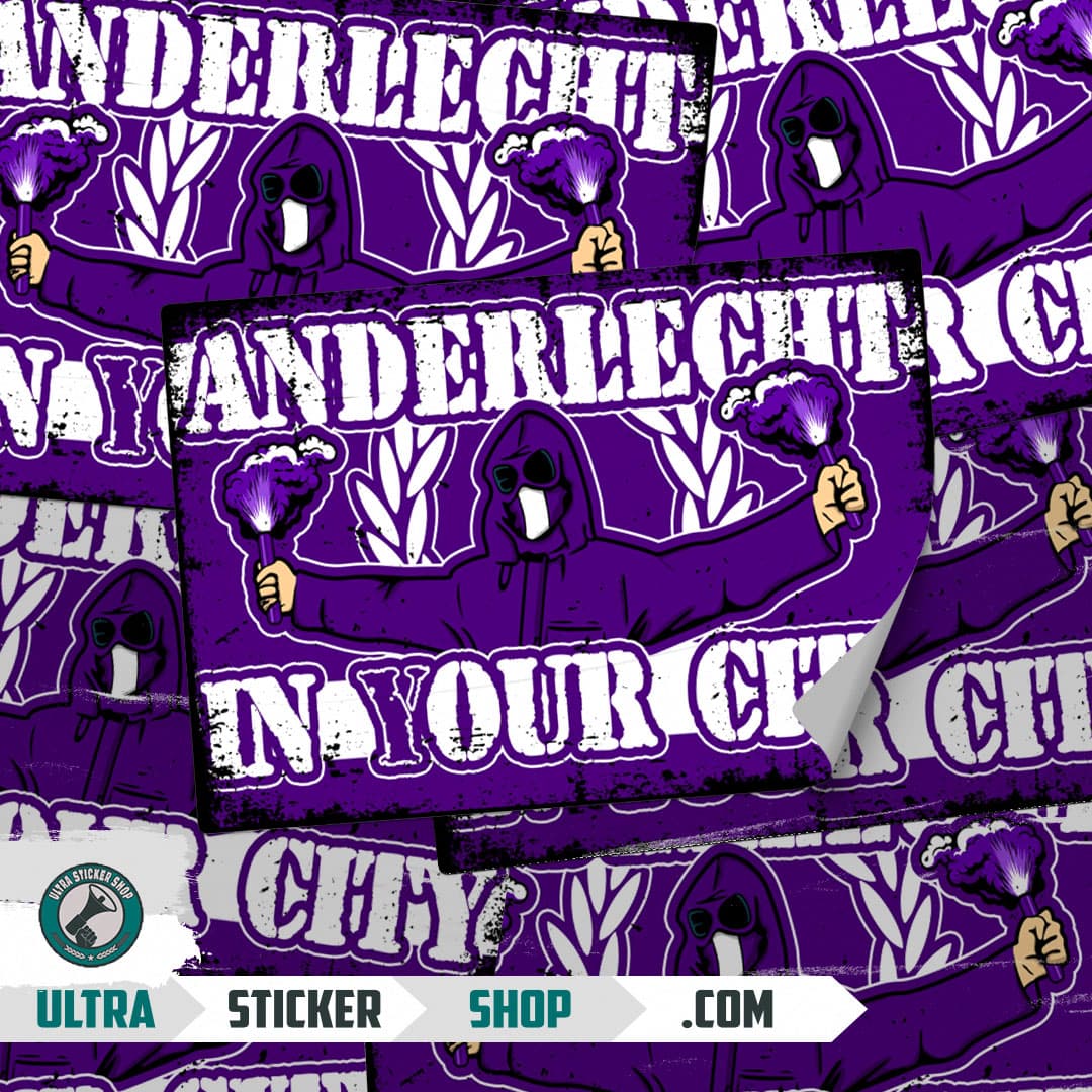 Anderlecht in your city