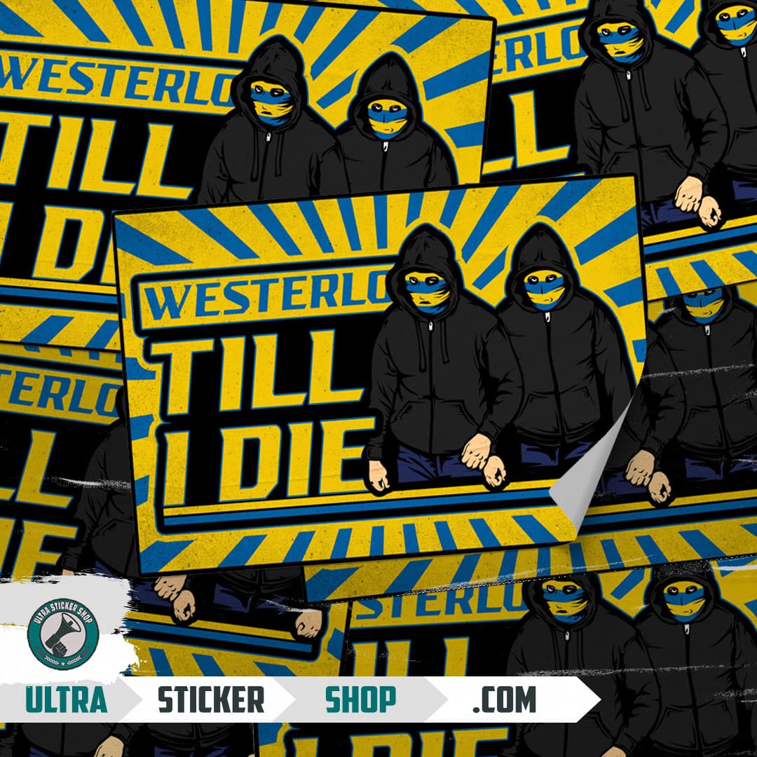 Westerlo Till I die