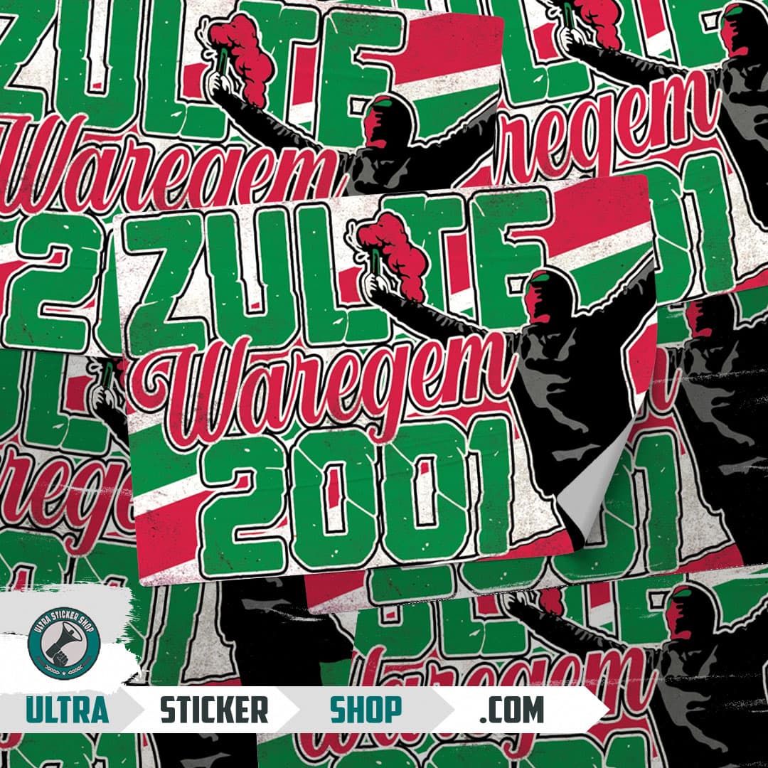 Zulte Waregem 2001