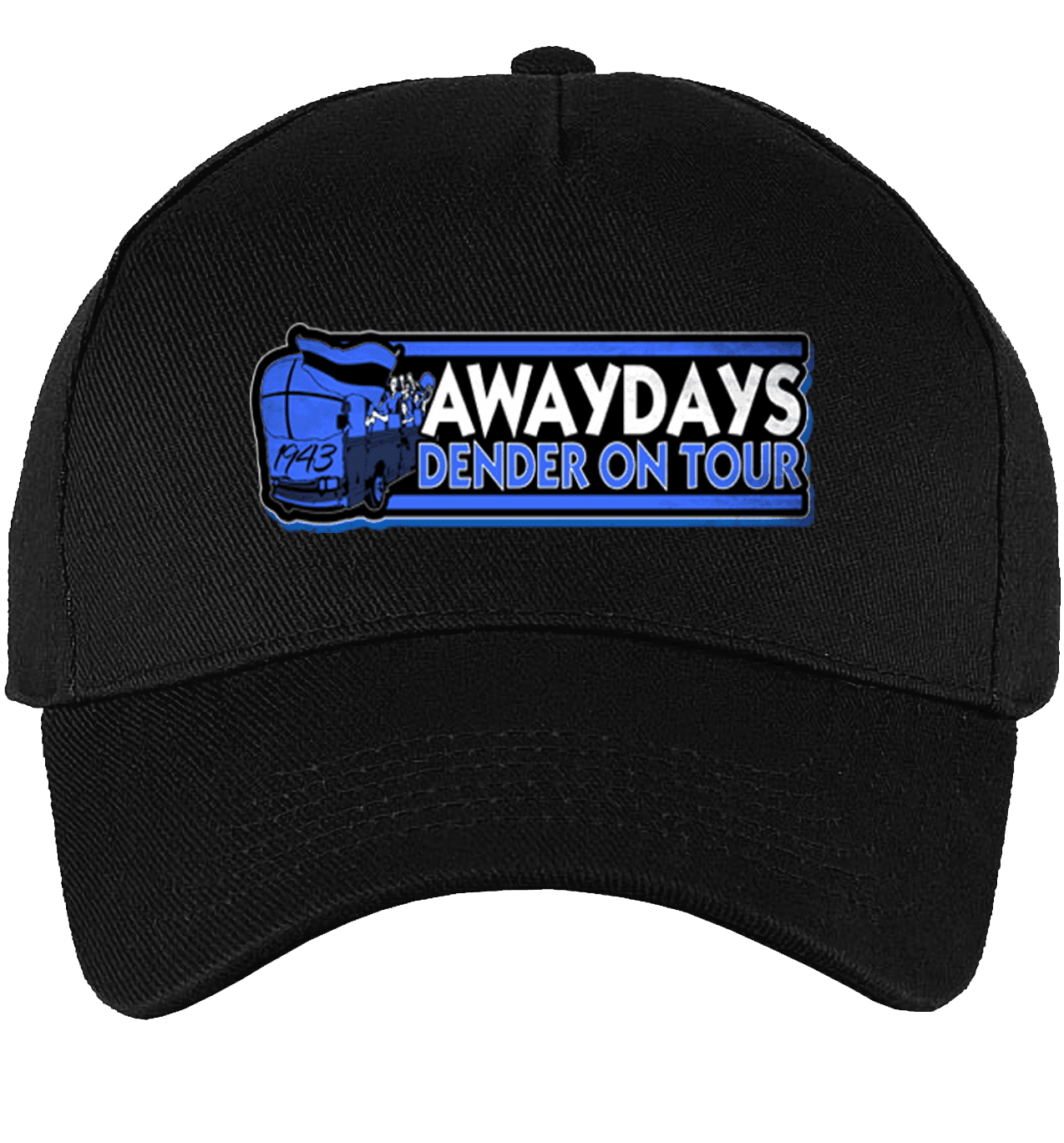 Awaydays Dender on tour