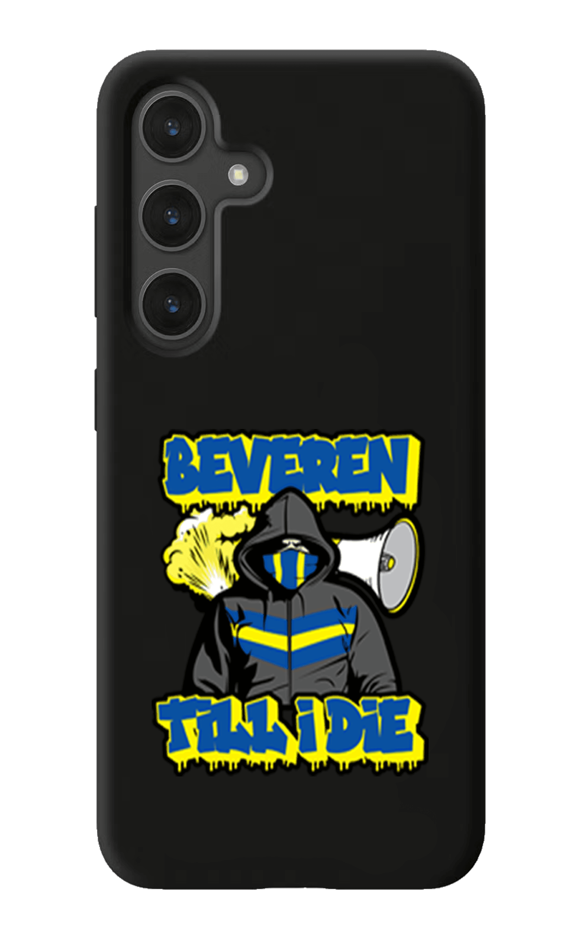 Beveren Till I die
