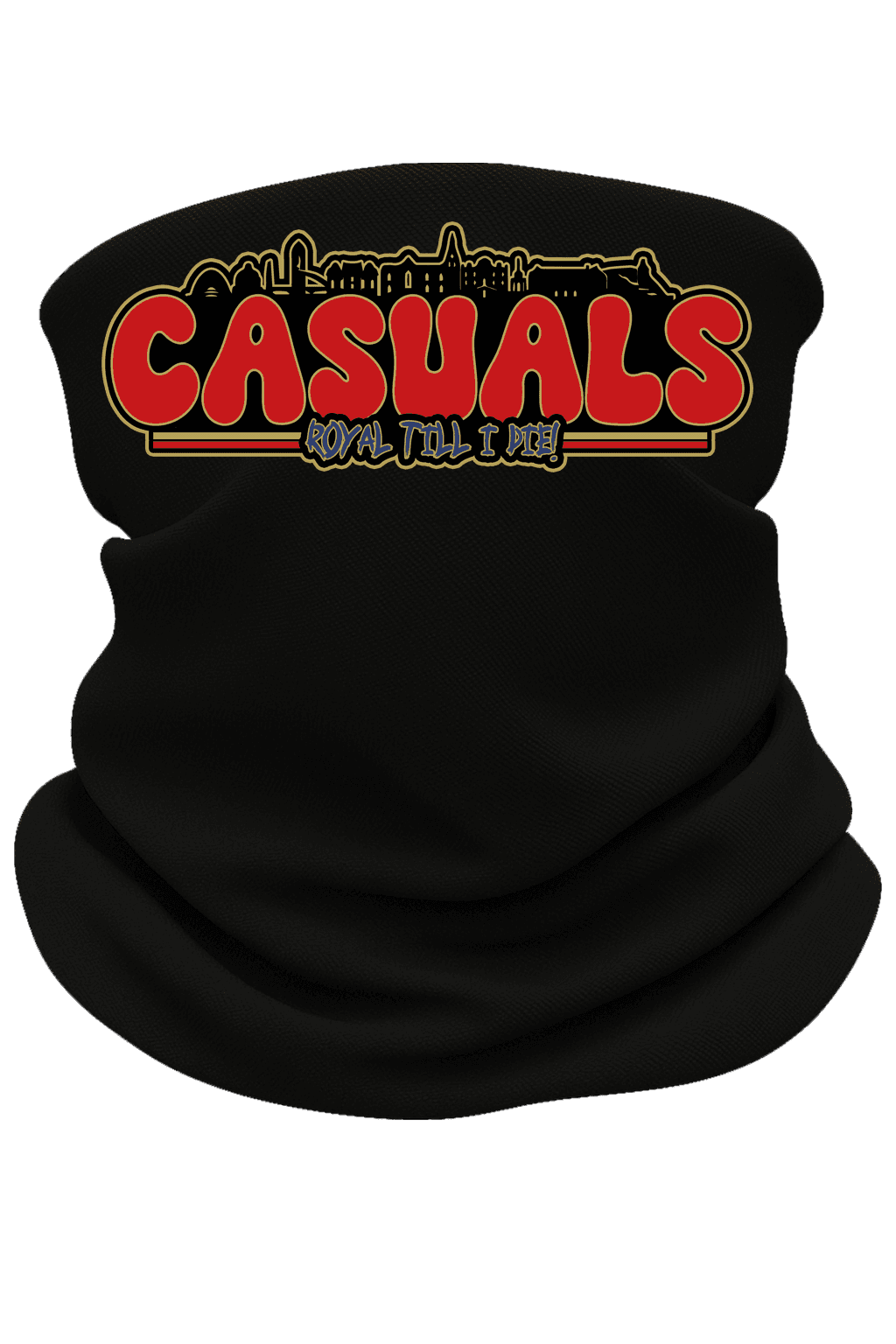 Casuals Royal till I Die