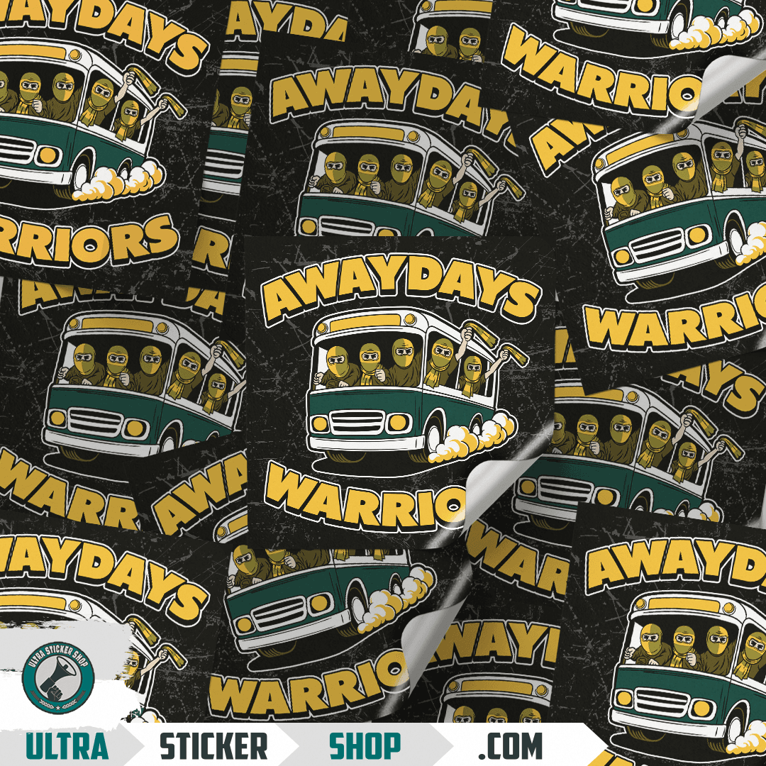 AwayDays Warriors