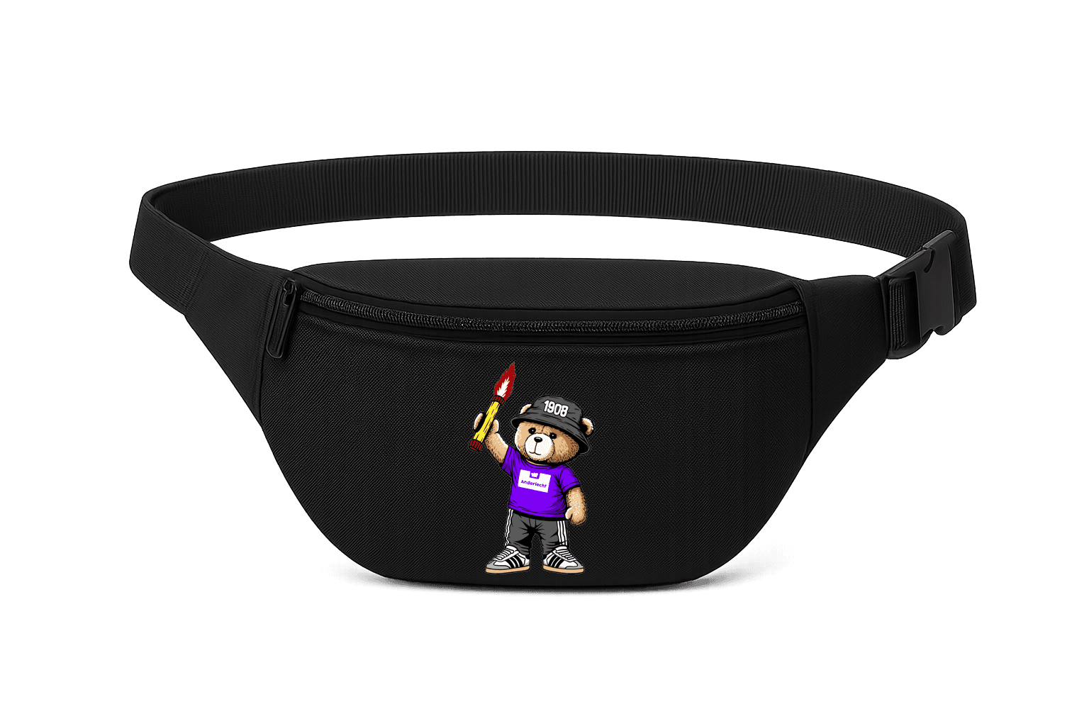 Anderlecht 1908 bear