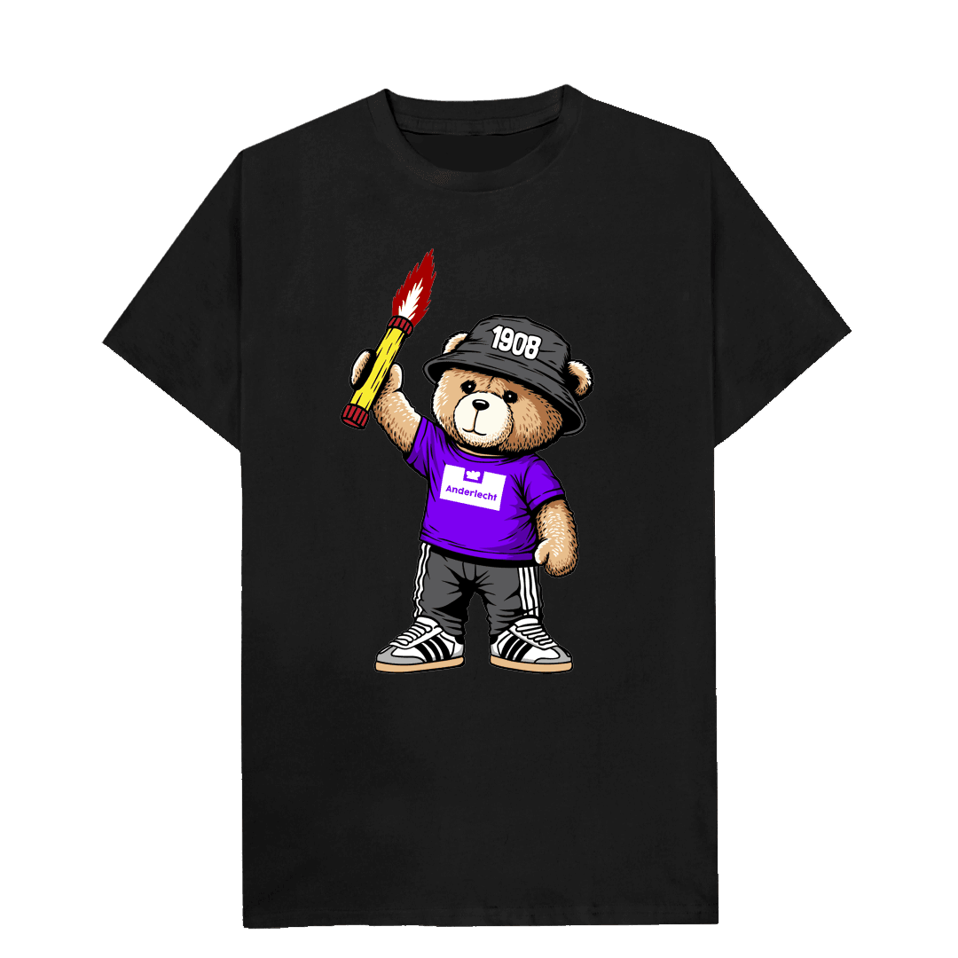 Anderlecht 1908 bear