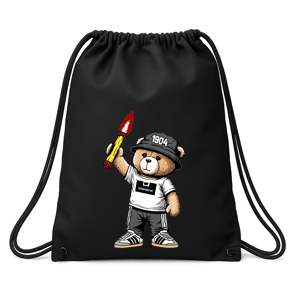 Charleroi 1904 bear