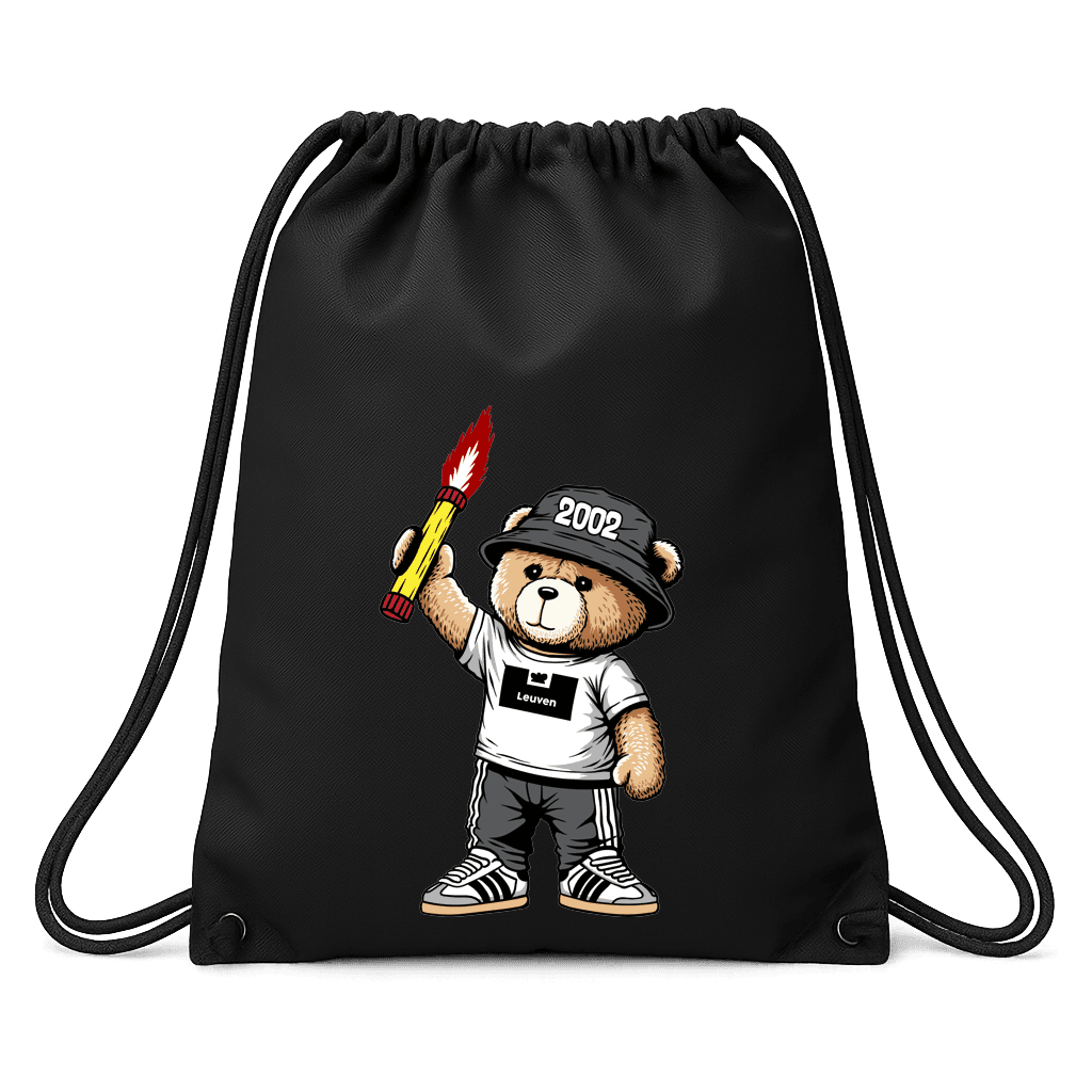 Leuven 2002 bear