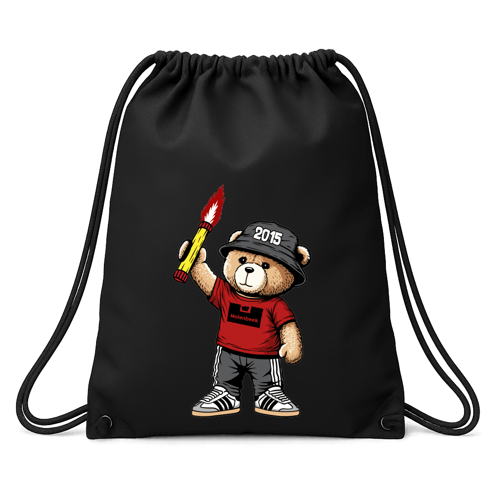 Molenbeek 2015 bear