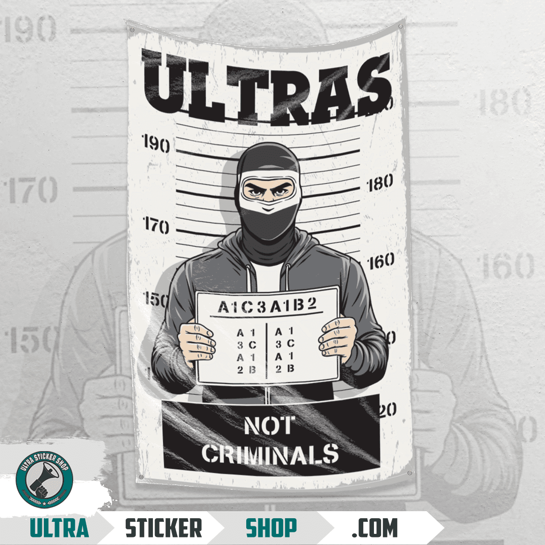 Ultras not criminals