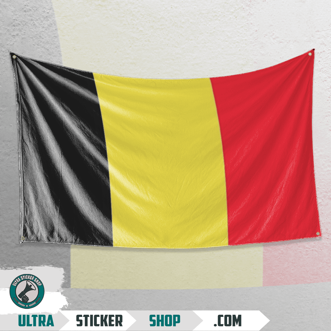België vlag