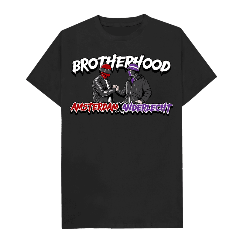 Brotherhood Amsterdam X Anderlecht