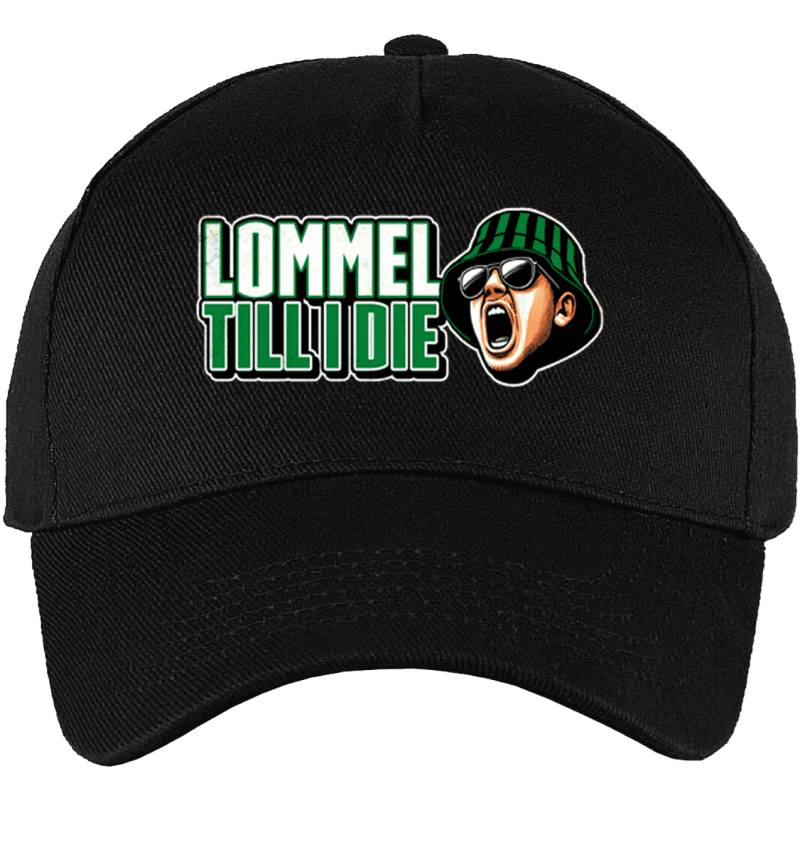 Lommel Till I die