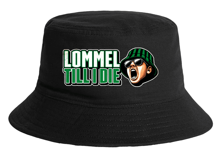 Lommel Till I die
