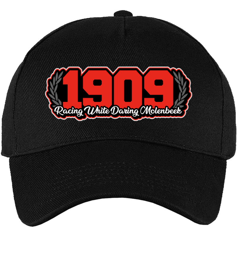 1909 Racing White Daring Molenbeek