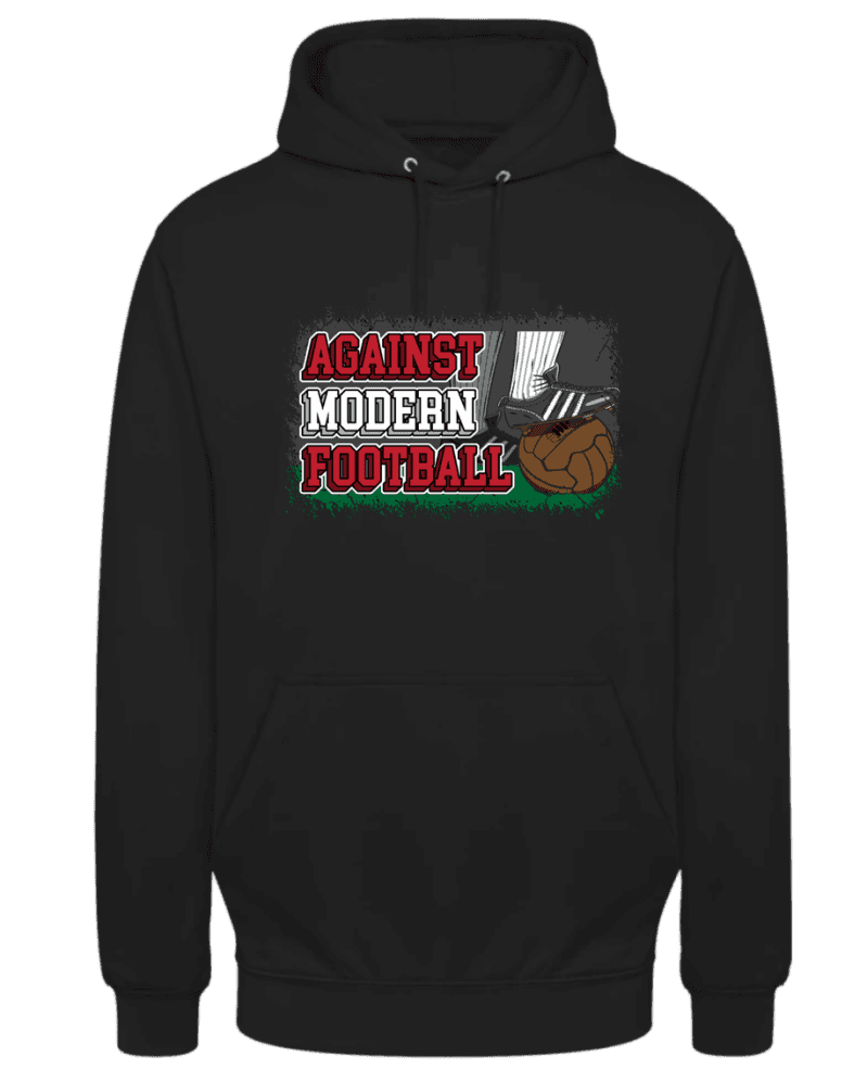 Against modern football