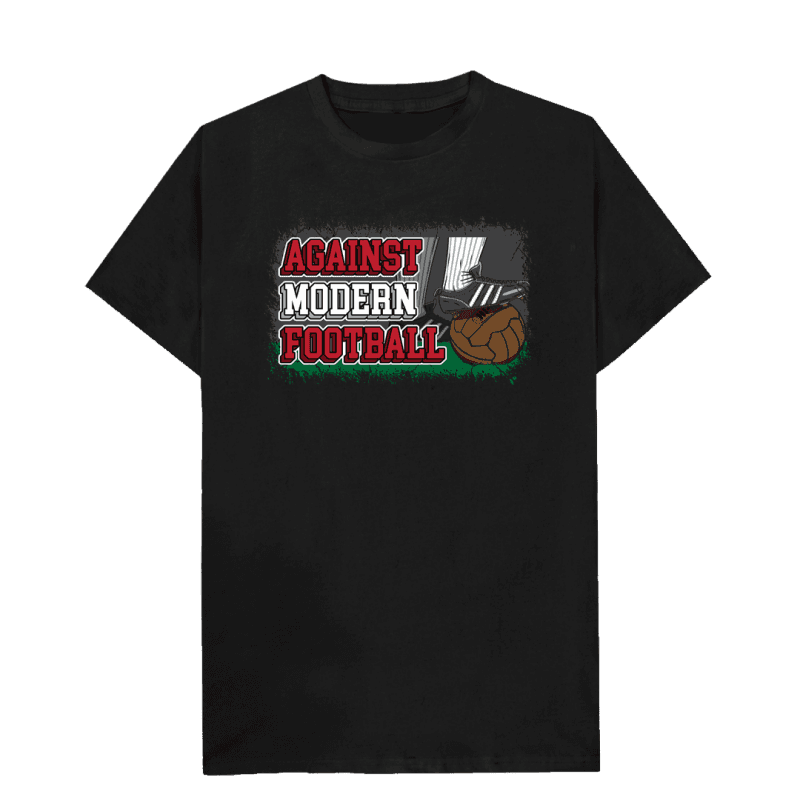 Against modern football