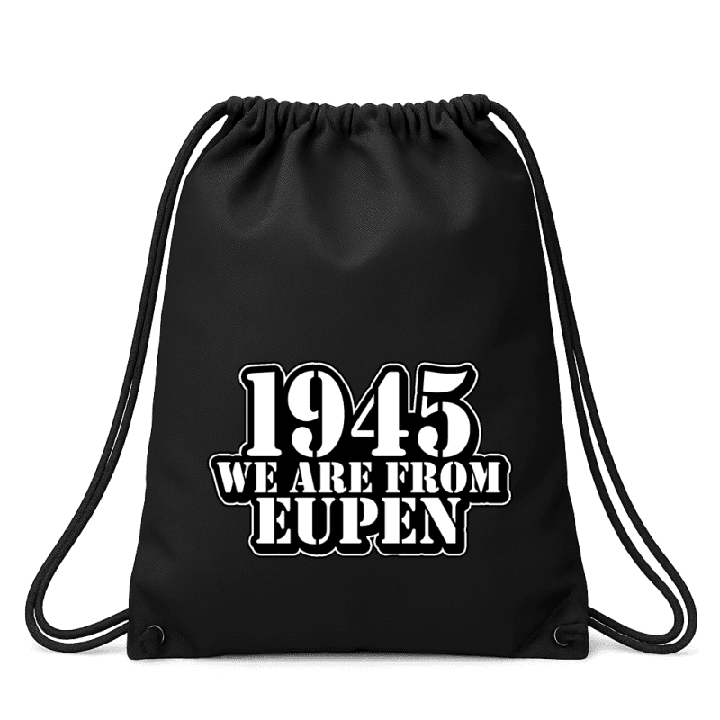 1945 We are from Eupen