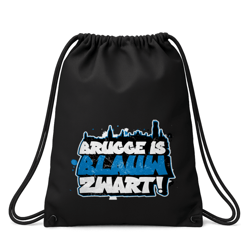 Brugge is Blauw Zwart