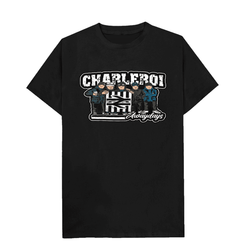 Charleroi Awaydays