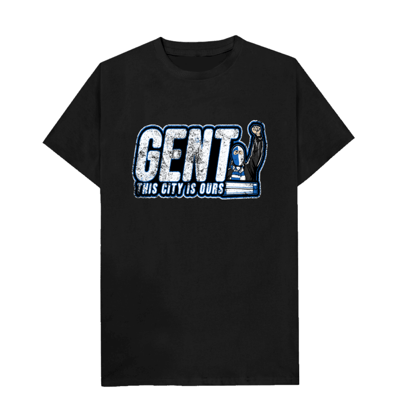 Gent this city is ours