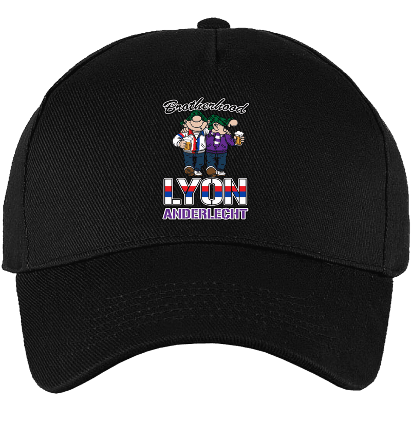 Brotherhood Lyon Anderlecht