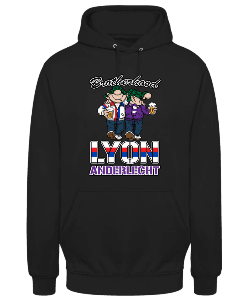Brotherhood Lyon Anderlecht