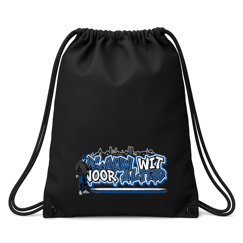 Blauw wit voor altijd