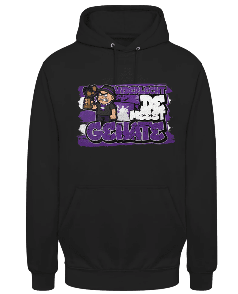 Anderlecht de meest gehate