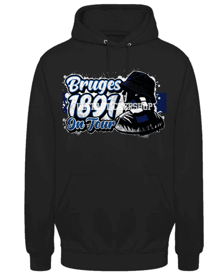 Bruges 1891 on tour Hoodie