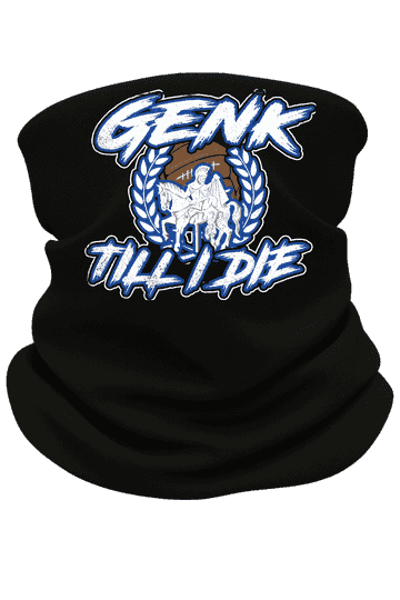 Genk till I Die Cache-cou