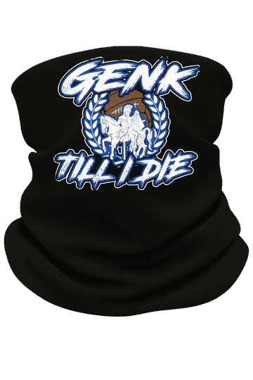 Genk till I Die Nekwarmer