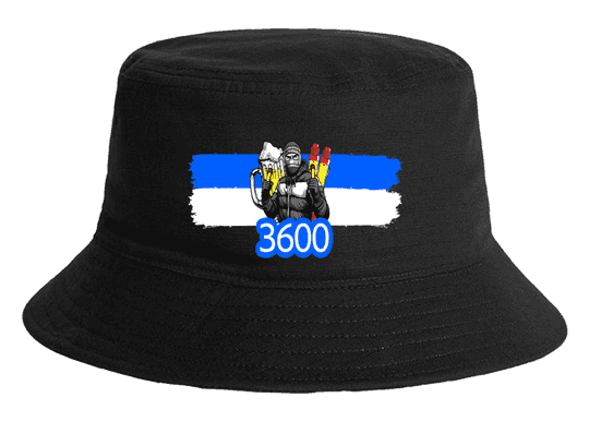 3600 Chapeau seau