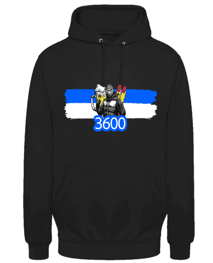 3600 Sweat à capuche
