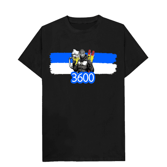 3600 T-shirt