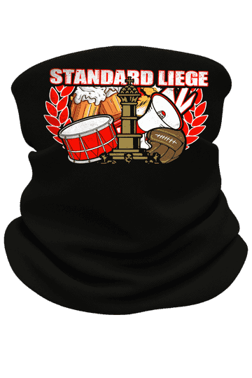 Standard Liege Cache-cou