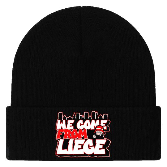 We come from Liege Beanie