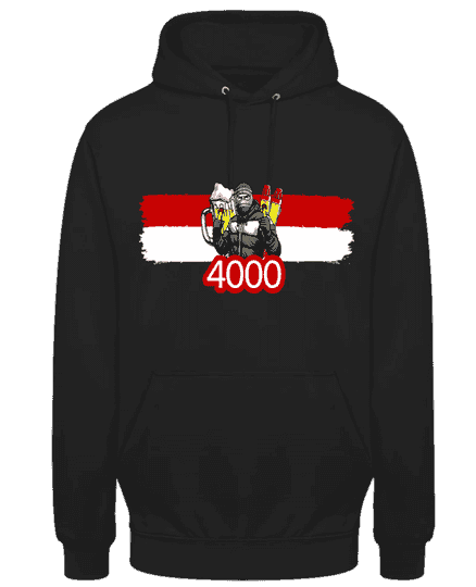 4000 (Standard Liège) Hoodie