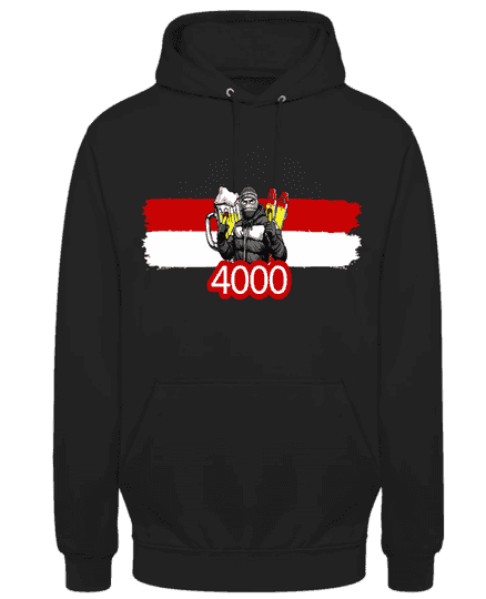 4000 (Standard Liège) Hoodie