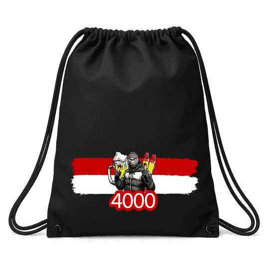 4000 (Standard Liège) Sack Pack