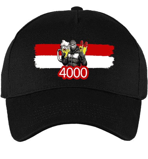 4000 (Standard Liège) Casquette