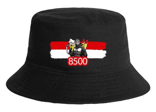 8500 Chapeau seau