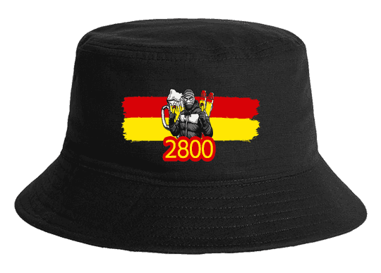 2800 Bucket Hat